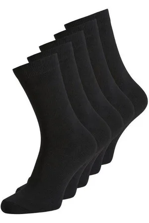 JACK & JONES Basic sokken JACJENS SOCK 5 PACK NOOS (set, 5 paar)