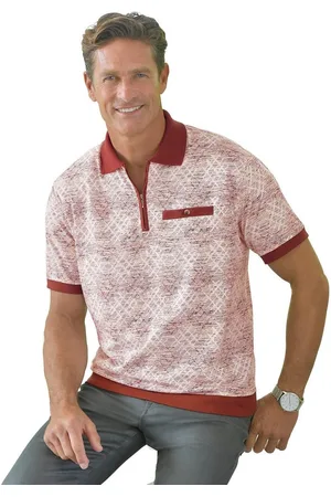 marco donati Poloshirt met korte mouwen (1-delig)