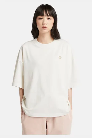 Timberland T-shirt DUNSTAN SHORT SLEEVE OVERSIZE TEE