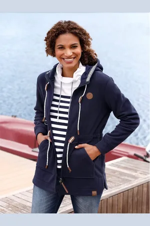 Casual Looks Fleecejack