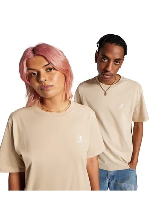 Converse T-shirt GO-TO EMBROIDERED STAR CHEVRON TEE