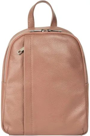 Samantha Look Rugzak echt leer, made in italy
