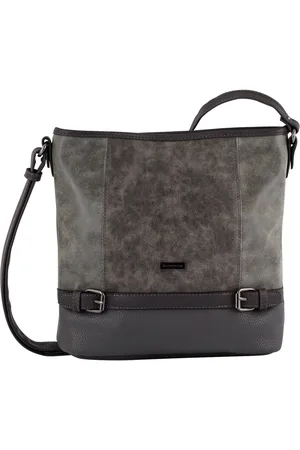 TOM TAILOR Hobo-tas Juna in een eenvoudige look