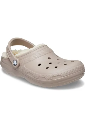 Crocs Clogs Classic Lined pantolette, pantoffel, winterschoen met warme voering