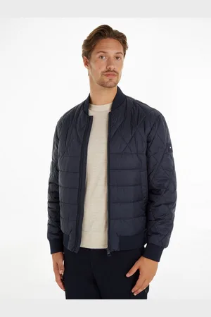 Tommy Hilfiger Gewatteerde jas PACKABLE RECYCLED BOMBER