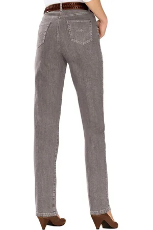 Casual Looks 5-pocket jeans