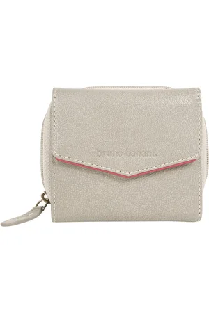 Bruno Banani Portemonnee echt leder