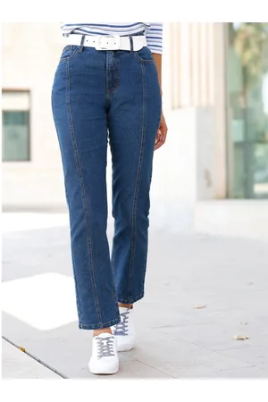 Casual Looks Comfortabele jeans