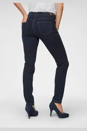 Mac Skinny fit jeans Dream Skinny in hoog-elastische kwaliteit voor de perfecte pasvorm