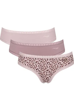 Sloggi Slip GO Crush Hipster C3P (3 stuks)