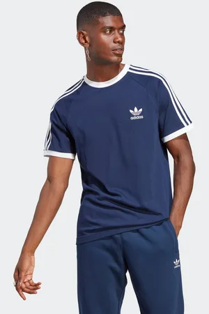 adidas T-shirt 3-STRIPES TEE drie-strepen t-shirt