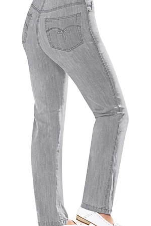Casual Looks 5-pocket jeans
