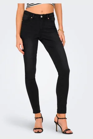 ONLY Skinny fit jeans ONLWAUW MID SK BJ1097
