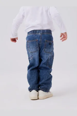 NAME IT Straight jeans NMMRYAN JOG JEANS 9900-BY NOOS