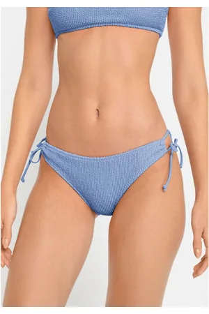 Lascana Bikinibroekje Lou trendy structuurstof