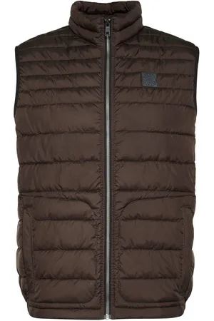 Bugatti Bodywarmer van lichte nylonstof