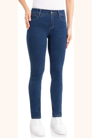 Wonderjeans Slim fit jeans Classic-Slim Klassiek, recht model