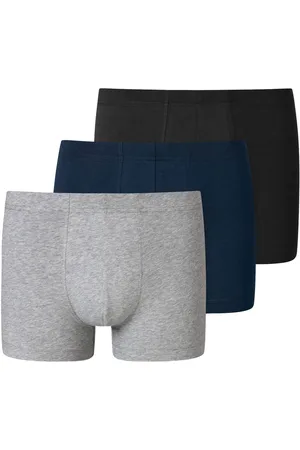 Schiesser Boxershort "95/5" met tonale comfortband (3 stuks)