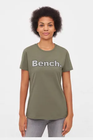 Bench Shirt met korte mouwen Leora