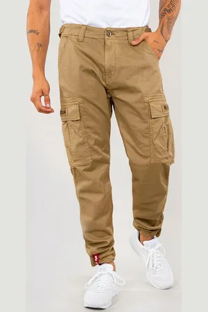 Alpha Industries Cargobroek Squad Pant
