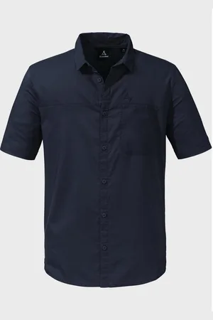 Schöffel Outdooroverhemd Shirt Triest M