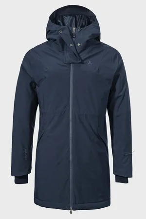 Schöffel Parka Urban Ins Parka Style Crivat WMS