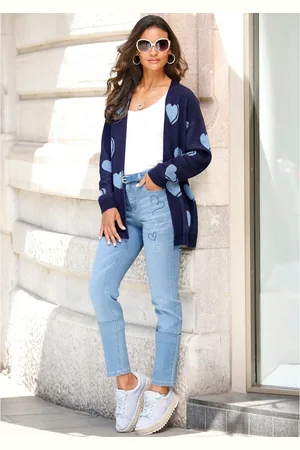 Classic Basics Jacquardvest