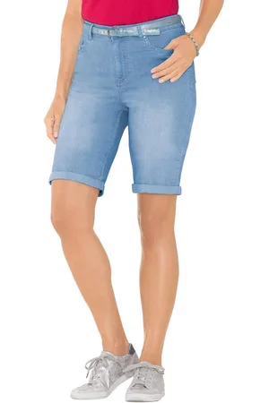 Casual Looks Jeansbermuda (1-delig)