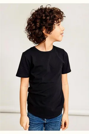 NAME IT T-shirt NKMT-SHIRT SLIM 2P NOOS (2-delig, Set van 2)