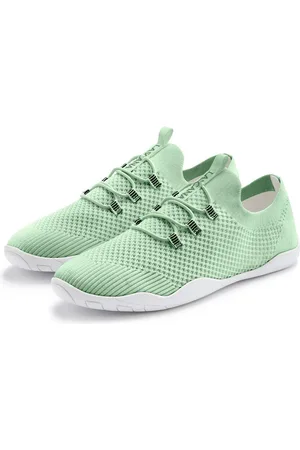 Lascana Sneakers Vrijetijdsschoen, slipper, slip-on sneaker unisex VEGAN