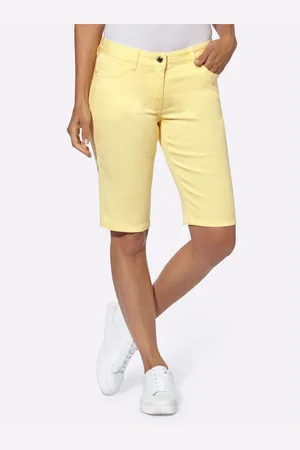 Casual Looks Jeansbermuda (1-delig)