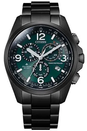 Citizen Radiografische chronograaf Promaster Land Polshorloge, herenhorloge, solar, datum, stopwatchfunctie, saffierglas