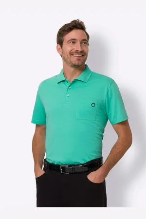 Baur Poloshirt met korte mouwen (1-delig)