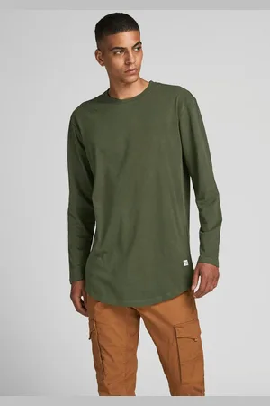 JACK & JONES Shirt met lange mouwen NOA TEE