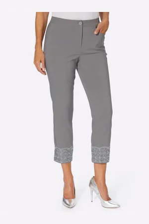 Classic Basics 7/8-broek