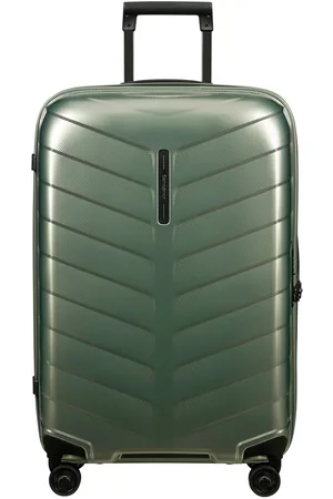Samsonite Hardshell-trolley ATTRIX, verschillende maten en kleuren Koffer groot reisbagage incheck bagage met TSA-slot