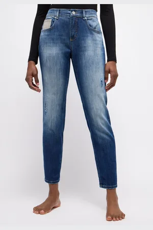 Angels 5-pocket jeans LIZ BELT