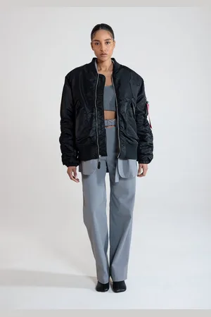 Alpha Industries Bomberjack Women - Bomber Jackets CWU MA-1 Bomber NC Women
