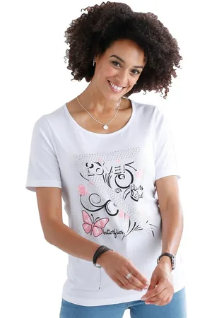 Classic Basics T-shirt Shirt (1-delig)