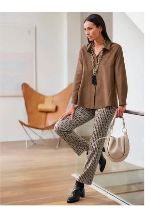 Heine Lange blouse