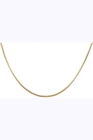 Firetti Edelstalen ketting Sieraad cadeau Venetiaanse ketting schakeling, 2,0 mm breed