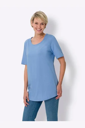 Classic Basics Lang shirt Set van 2 shirts (2-delig)