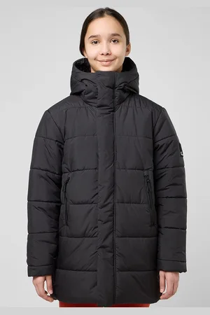 Jack Wolfskin Outdoorjack TEEN INS LONG JACKET Y