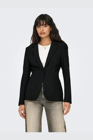 ONLY Korte blazer ONLTRAVEL L/S FIT BLAZER TLR