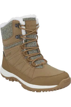 Hi-Tec Winterlaarzen Riva Mid WP Winterlaarzen, snowboots, winterlaarzen, waterdicht & gevoerd