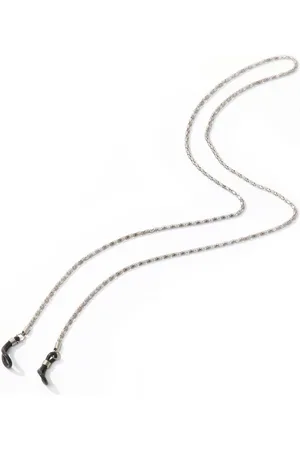 Firetti Brilketting Glanzend, gerodineerd met zirkoon (synthetisch) (1 stuk)