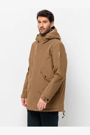 Jack Wolfskin Parka TALFORST PARKA M