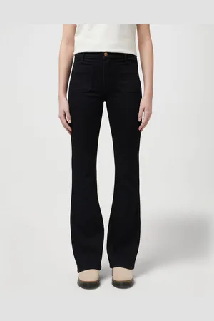 Wrangler Bootcut jeans Flare in retro-design met uitlopende pijp