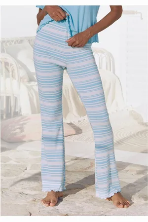 QS by s.Oliver Pyjamabroek met babylock-details