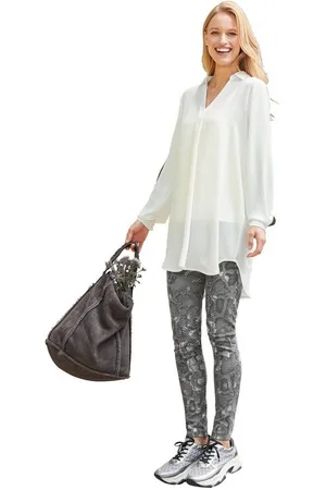 Heine Lange blouse